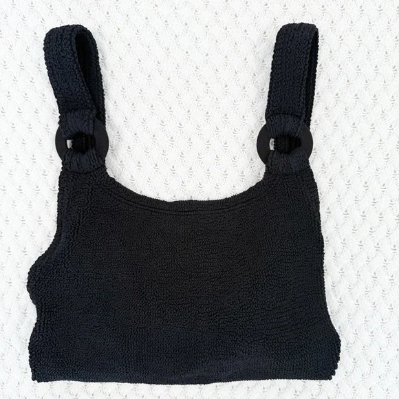 Hunza G Domino One Piece Black - Picture 7 of 7